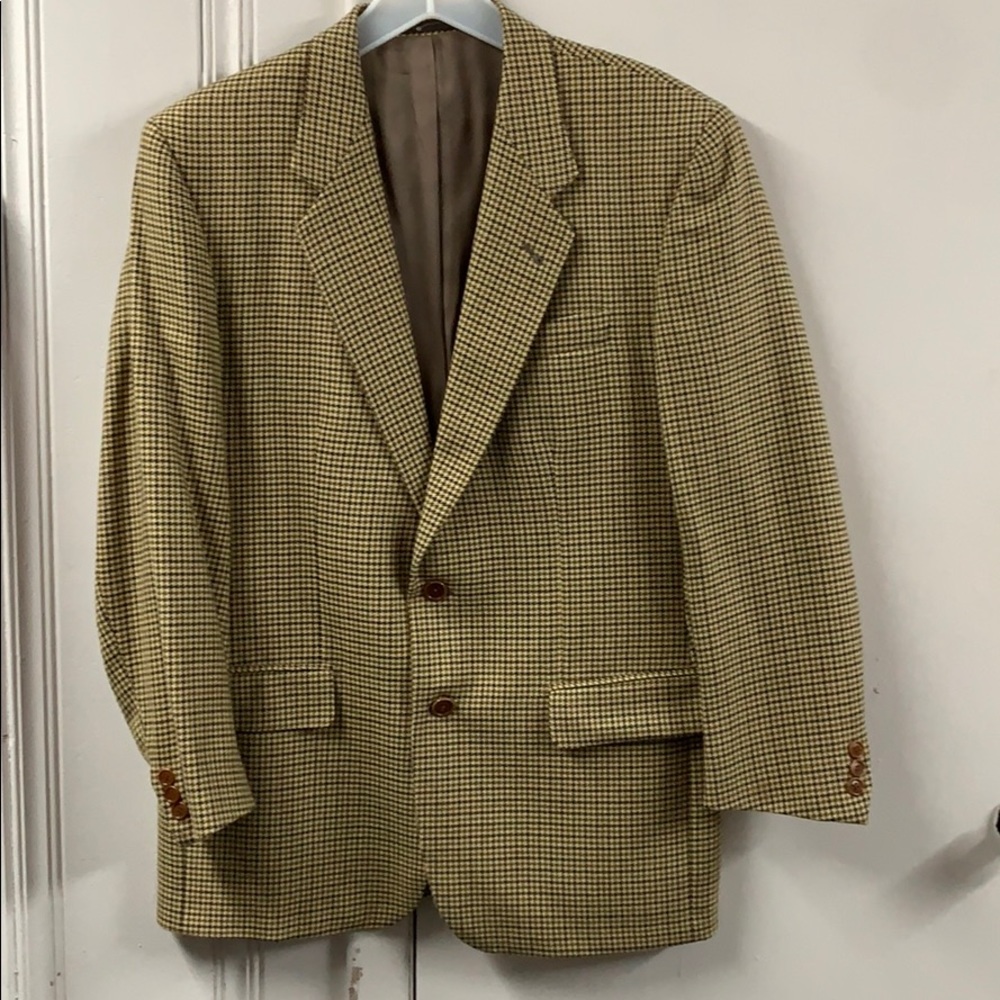 DUCA DI MANTOVA SPORTS JACKET